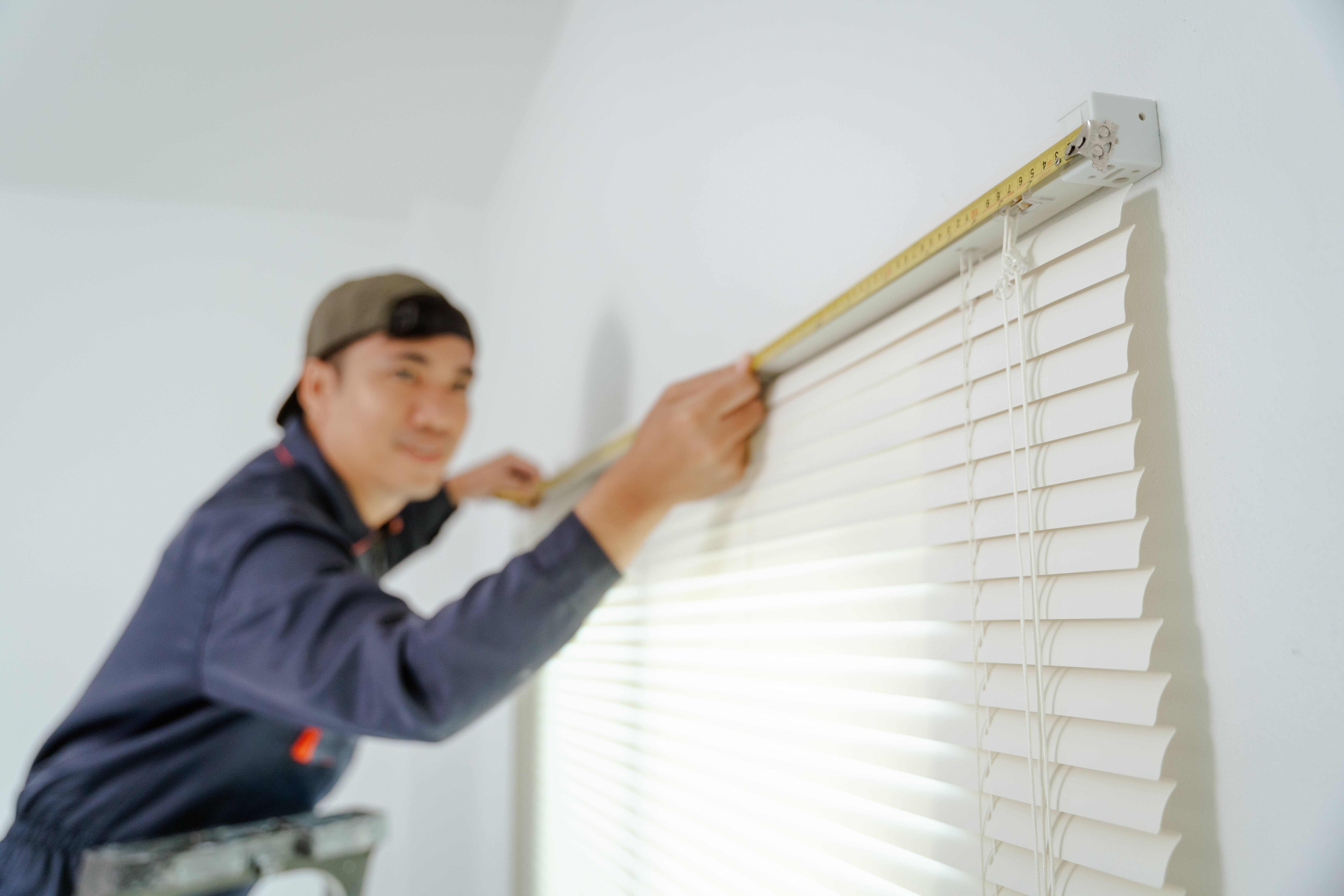 Measure Blinds